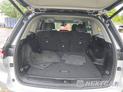 2023 Jeep Grand Cherokee Limited - zdjęcie 16 z 21 - miniatura