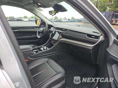 2023 Jeep Grand Cherokee Limited - zdjęcie 8 z 21 - miniatura