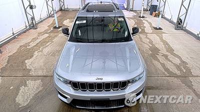 2023 Jeep Grand Cherokee Limited - zdjęcie 2 z 21 - miniatura