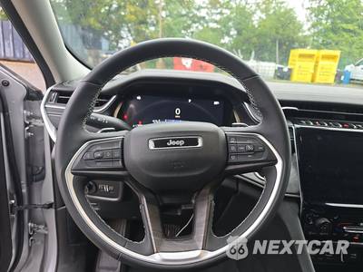 2023 Jeep Grand Cherokee Limited - zdjęcie 10 z 21 - miniatura