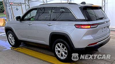 2023 Jeep Grand Cherokee Limited - zdjęcie 6 z 21 - miniatura