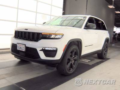 2023 Jeep Grand Cherokee Limited - zdjęcie 1 z 29 - miniatura