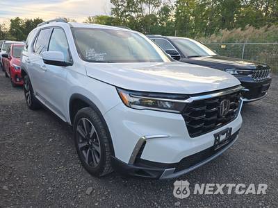 2024 Honda Pilot Touring - zdjęcie 3 z 26 - miniatura
