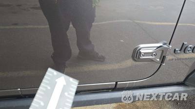 2023 Jeep Wrangler 4 Door Willys - zdjęcie 26 z 30 - miniatura
