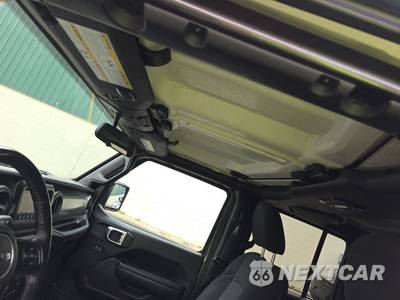 2023 Jeep Wrangler 4 Door Willys - zdjęcie 20 z 30 - miniatura