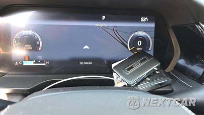 2022 Jeep Grand Cherokee Overland - zdjęcie 17 z 23 - miniatura