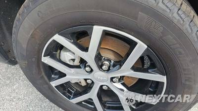 2023 Jeep Grand Cherokee Limited - zdjęcie 26 z 27 - miniatura