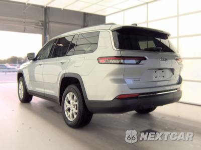 2023 Jeep Grand Cherokee L Limited - zdjęcie 6 z 33 - miniatura