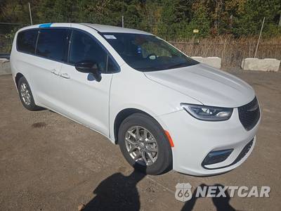 2026 Chrysler Pacifica Select 121.6" WB - zdjęcie 3 z 18 - miniatura