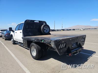 2024 Chevrolet Silverado 3500HD Cab Chassis Work Truck Crew Cab 1WT DRW - zdjęcie 6 z 17 - miniatura