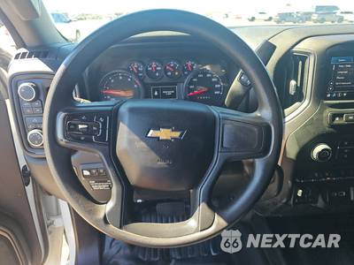 2024 Chevrolet Silverado 3500HD Cab Chassis Work Truck Crew Cab 1WT DRW - zdjęcie 10 z 17 - miniatura