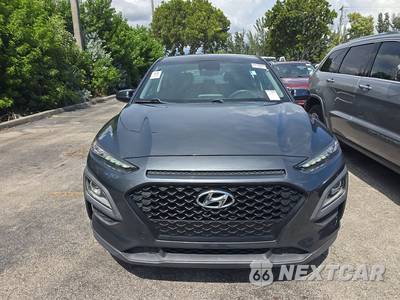 2021 Hyundai Kona SE - zdjęcie 2 z 27 - miniatura