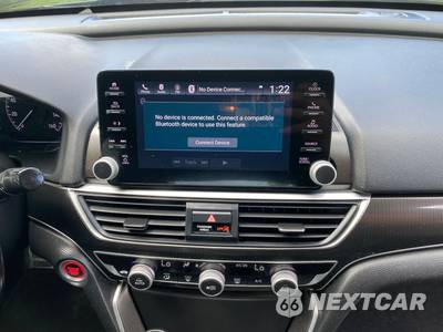 2022 Honda Accord Sedan Sport 1.5T - zdjęcie 40 z 52 - miniatura