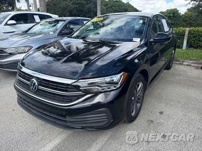 2023 Volkswagen Jetta SE - zdjęcie 1 z 25 - miniatura