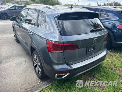 2022 Volkswagen Taos SE - zdjęcie 12 z 25 - miniatura