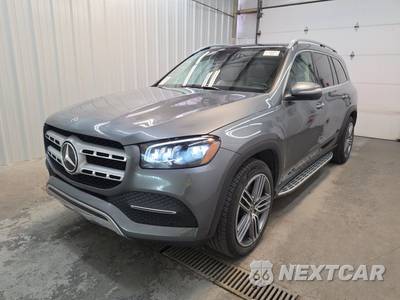 2021 Mercedes-Benz GLS 450 4MATIC