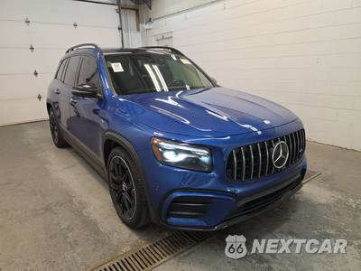 2024 Mercedes-Benz AMG GLB 35 4MATIC - zdjęcie 3 z 21 - miniatura