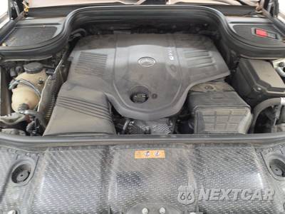 2021 Mercedes-Benz GLS 450 4MATIC - zdjęcie 16 z 25 - miniatura