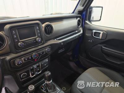 2019 Jeep Wrangler Unlimited Sport S - zdjęcie 11 z 29 - miniatura