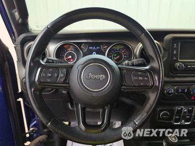 2019 Jeep Wrangler Unlimited Sport S - zdjęcie 10 z 29 - miniatura