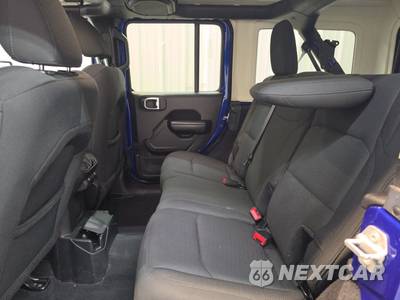2019 Jeep Wrangler Unlimited Sport S - zdjęcie 13 z 29 - miniatura