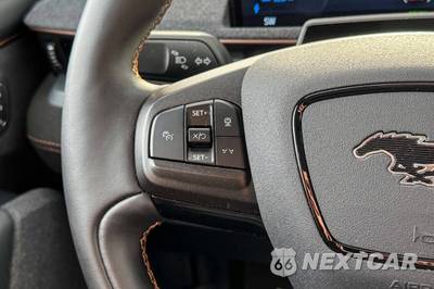 2021 Ford Mustang Mach-E GT - zdjęcie 30 z 39 - miniatura
