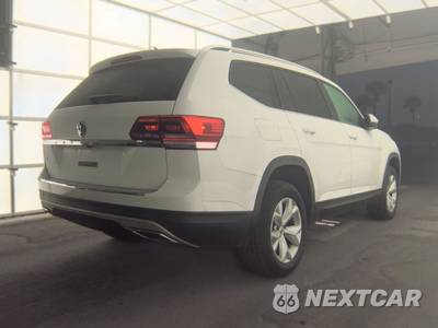2019 Volkswagen Atlas 2.0T S - zdjęcie 4 z 23 - miniatura