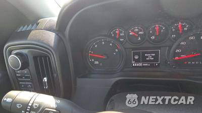 2025 Chevrolet Silverado 3500HD Work Truck Crew Cab Long Bed 1WT - zdjęcie 21 z 23 - miniatura
