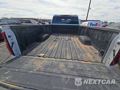 2025 Chevrolet Silverado 3500HD Work Truck Crew Cab Long Bed 1WT - zdjęcie 16 z 23 - miniatura
