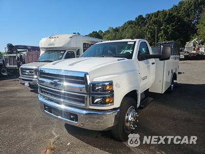 2024 Chevrolet SILVERADO MEDIUM DUTY Base