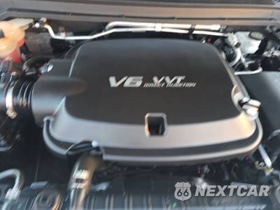2021 Chevrolet Colorado LT Crew Cab Medium Bed 2LT - zdjęcie 15 z 24 - miniatura