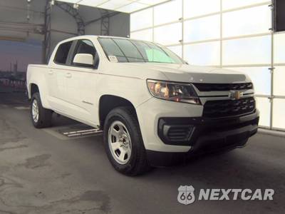 2021 Chevrolet Colorado LT Crew Cab Medium Bed 2LT - zdjęcie 3 z 24 - miniatura
