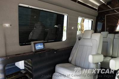 2017 Mercedes-Benz Sprinter 2500 Cargo Van High Roof 170.3" WB - zdjęcie 49 z 50 - miniatura