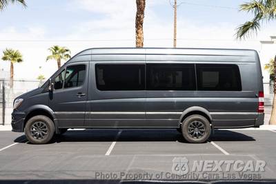 2017 Mercedes-Benz Sprinter 2500 Cargo Van High Roof 170.3" WB - zdjęcie 7 z 50 - miniatura