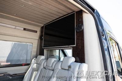 2017 Mercedes-Benz Sprinter 2500 Cargo Van High Roof 170.3" WB - zdjęcie 36 z 50 - miniatura