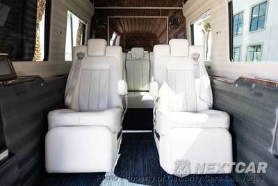 2017 Mercedes-Benz Sprinter 2500 Cargo Van High Roof 170.3" WB - zdjęcie 37 z 50 - miniatura
