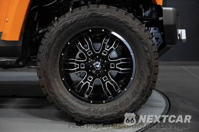 2022 Jeep Wrangler Unlimited Rubicon - zdjęcie 10 z 50 - miniatura