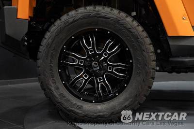 2022 Jeep Wrangler Unlimited Rubicon - zdjęcie 16 z 50 - miniatura