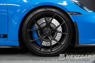 2022 Porsche 911 GT3 - zdjęcie 14 z 50 - miniatura