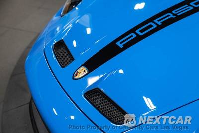 2022 Porsche 911 GT3 - zdjęcie 3 z 50 - miniatura