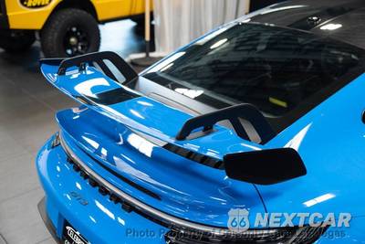 2022 Porsche 911 GT3 - zdjęcie 7 z 50 - miniatura