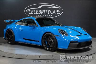 2022 Porsche 911 GT3 - zdjęcie 17 z 50 - miniatura