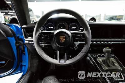 2022 Porsche 911 GT3 - zdjęcie 33 z 50 - miniatura