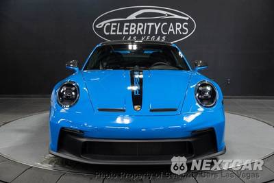 2022 Porsche 911 GT3 - zdjęcie 18 z 50 - miniatura