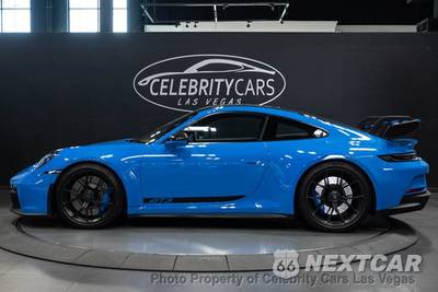 2022 Porsche 911 GT3 - zdjęcie 4 z 50 - miniatura