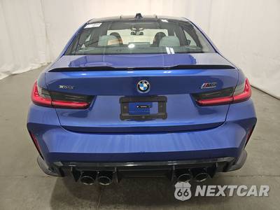 2026 BMW M3 Sedan Competition xDrive - zdjęcie 5 z 18 - miniatura
