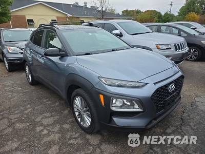 2018 Hyundai Kona SEL w/Contrast Roof - zdjęcie 3 z 21 - miniatura