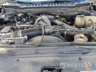 2025 Ford Super Duty F-550 Cab Chassis XL Crew Cab DRW - zdjęcie 16 z 25 - miniatura