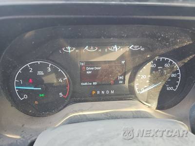 2025 Ford Super Duty F-550 Cab Chassis XL Crew Cab DRW - zdjęcie 12 z 25 - miniatura