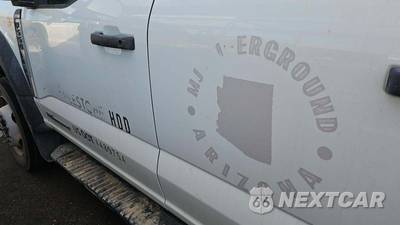 2024 Ford Super Duty F-550 Cab Chassis XL Crew Cab DRW - zdjęcie 21 z 34 - miniatura